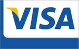 Платежная система Visa - логотип